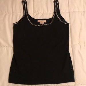 Michael Kors Studded Tank